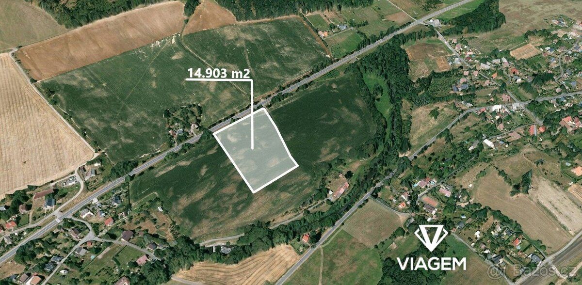 Exkluzivně Vám nabízíme k prodeji 18,75% spoluvlastnického p