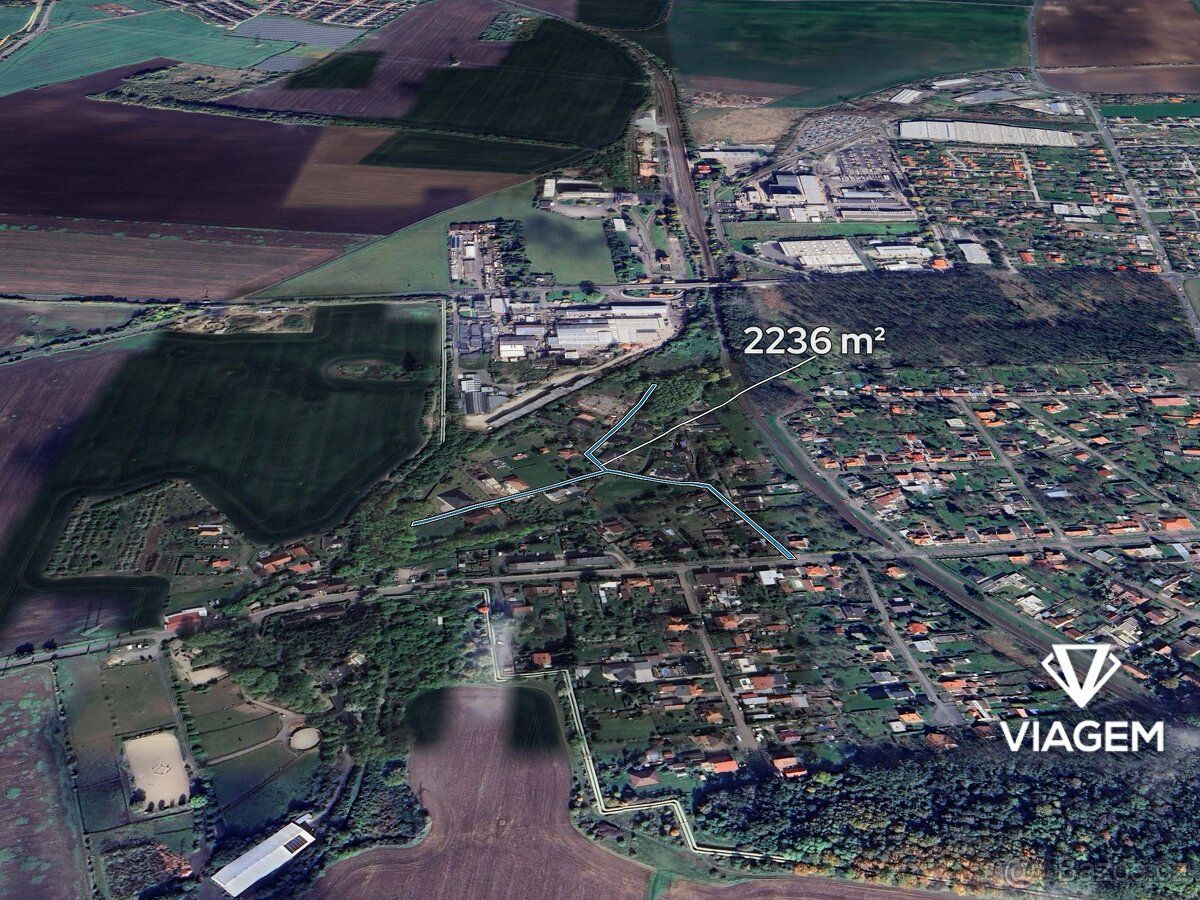 Hledáte ideální investici do nemovitostí v blízkosti hlavníh