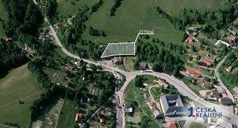 V exkluzivním zastoupení majitele nabízíme pozemek o výměře 