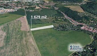 Exkluzivně Vám nabízíme pozemky v katastrálním území Líšeň v
