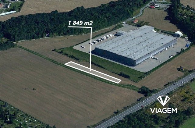 Exkluzivně Vám nabízíme pozemek v katastrálním území Bystrov