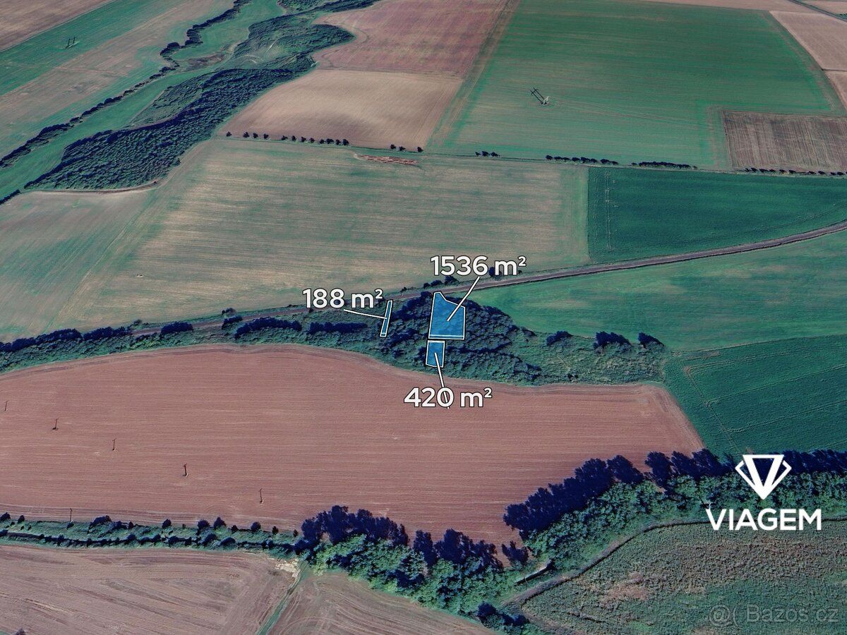 Exkluzivně Vám nabízíme soubor pozemků o celkové výměře 2 14