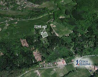 Exkluzivně Vám nabízíme pozemek v katastrálním území Vlkanči