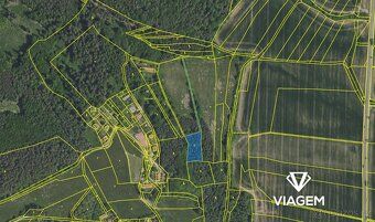 Exkluzivně Vám nabízíme pozemek v katastrálním území Vlkanči