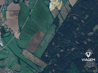 Nabízíme ornou půdu v katastrálním území Velký Chlumec, okre