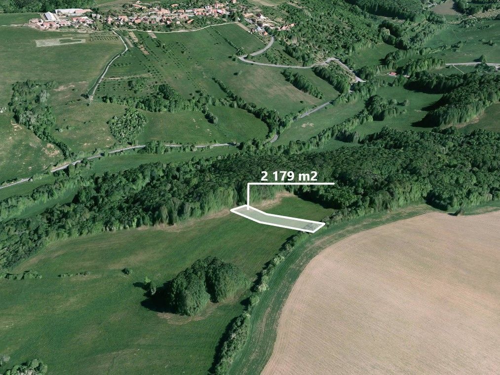Exkluzivně Vám nabízíme pozemek v katastrálním území Kelníky