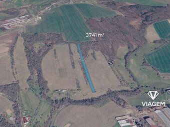 Exkluzivně Vám nabízíme pozemek v katastrálním území Kelníky