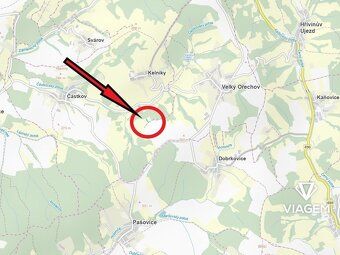 Exkluzivně Vám nabízíme pozemek v katastrálním území Kelníky