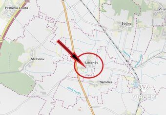Exkluzivně Vám nabízíme stavební pozemek v katastrálním územ