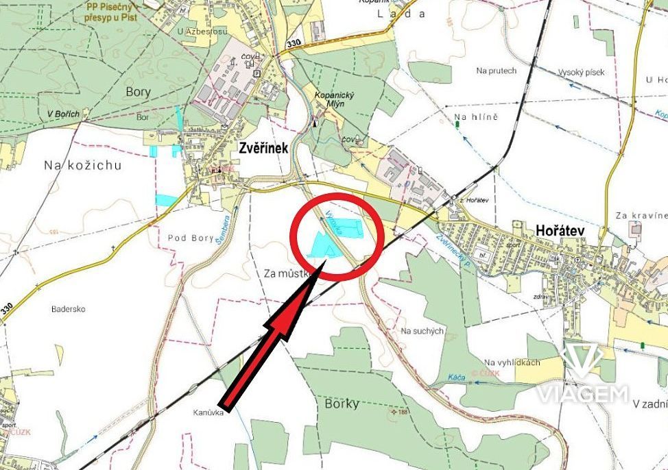 Hledáte ideální pozemek pro efektivní zemědělské využití? Ch
