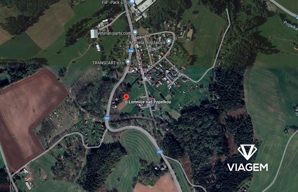 Nabízíme k prodeji 33,33% podíl na zemědělských pozemcích v 