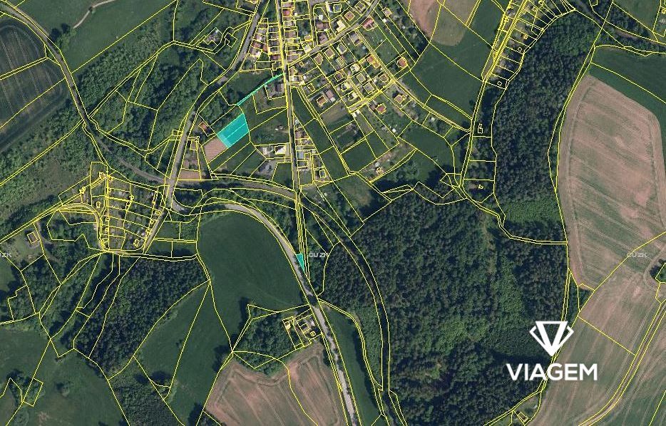 Nabízíme k prodeji 33,33% podíl na zemědělských pozemcích v 