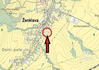 V exkluzivním zastoupení majitele nabízíme pozemek o výměře 