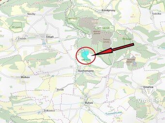 Hledáte investici do lesního pozemku v okrese Beroun? Chcete
