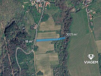 Nabízíme ornou půdu v katastrálním území Újezdec u Osvětiman