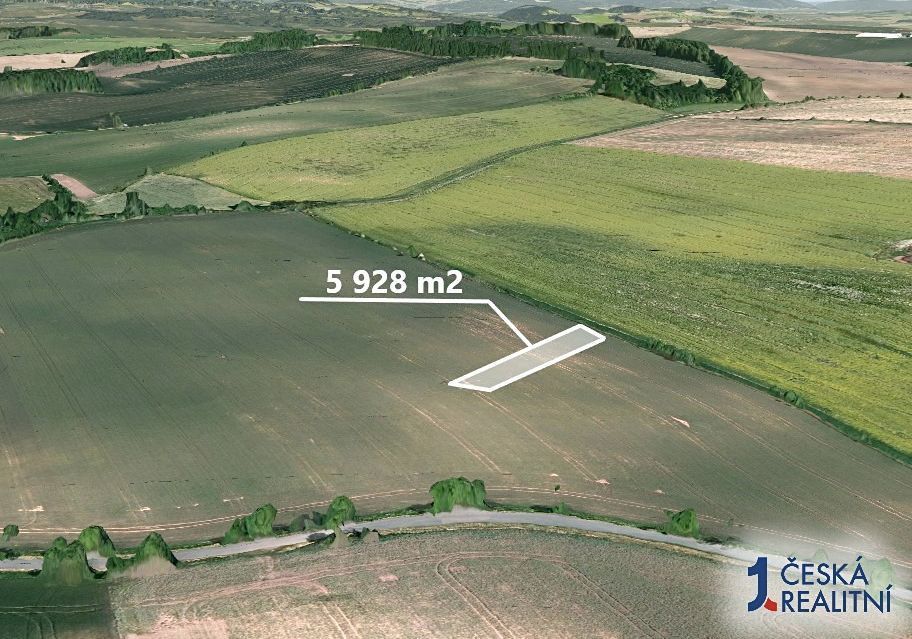 Hledáte ideální pozemek pro efektivní zemědělské využití? Ch