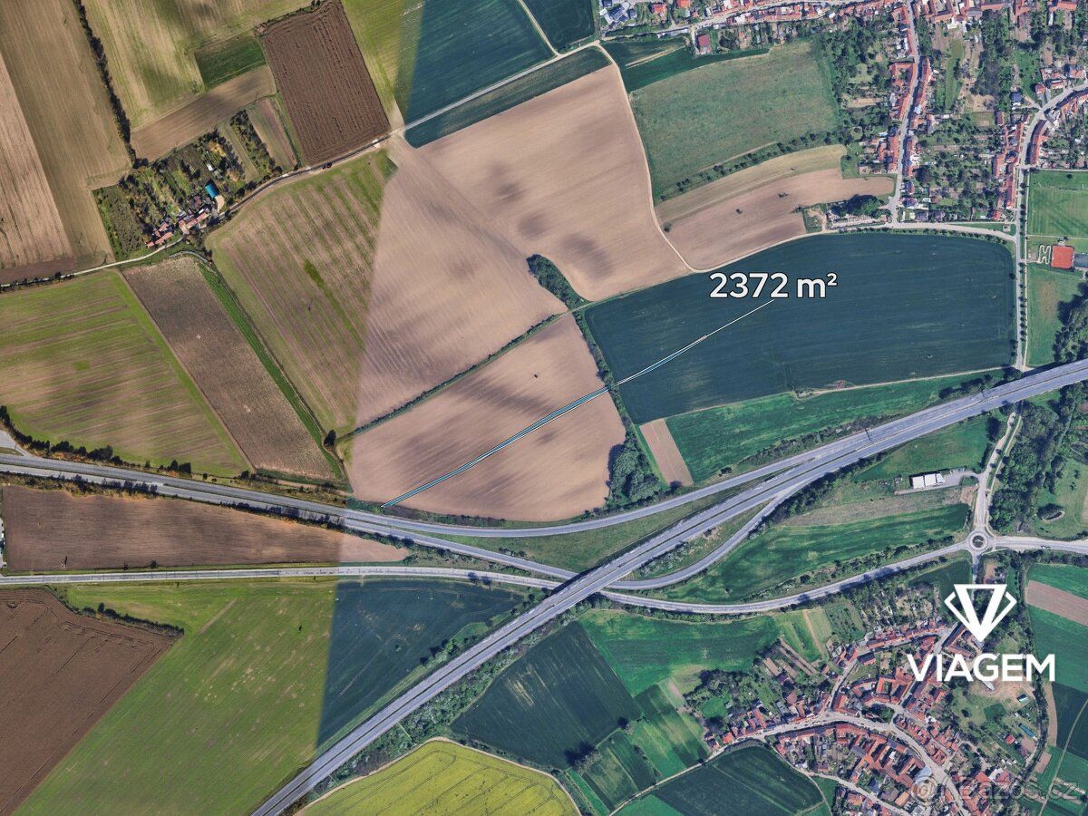 Hledáte ideální pozemek pro investici nebo vlastní zemědělsk