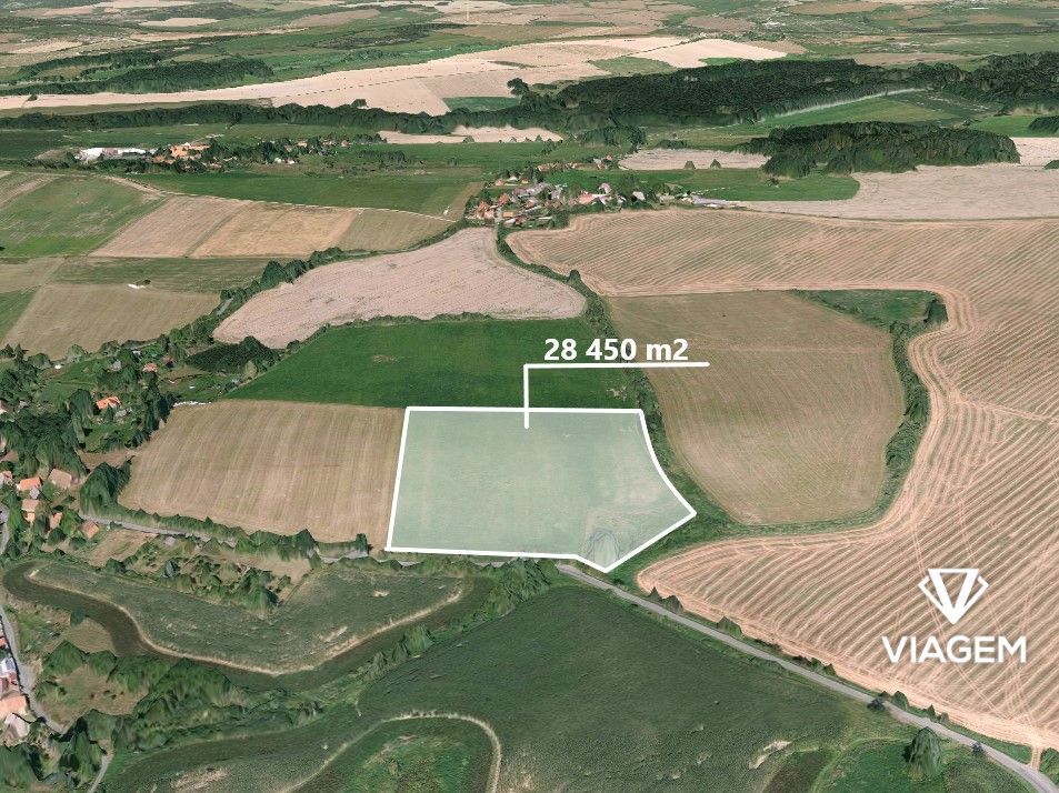 Hledáte ideální pozemek pro efektivní zemědělské využití? Ne
