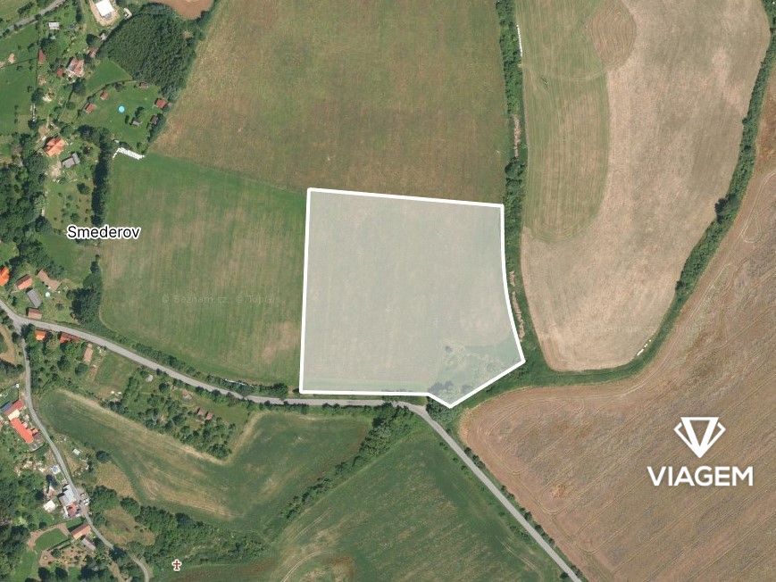 Hledáte ideální pozemek pro efektivní zemědělské využití? Ne