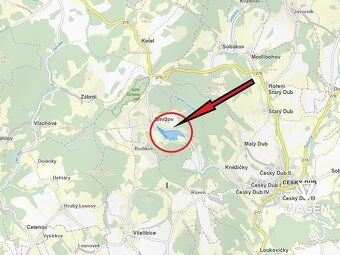 Exkluzivně Vám nabízíme pozemek v katastrálním území Smržov 