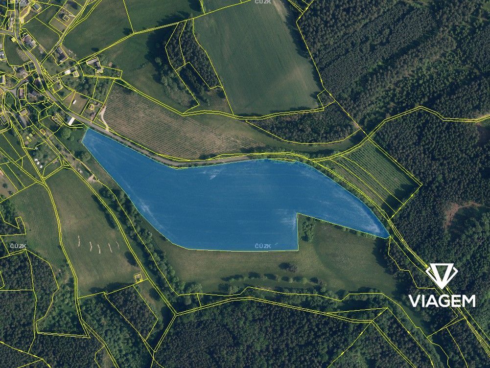 Exkluzivně Vám nabízíme pozemek v katastrálním území Smržov 