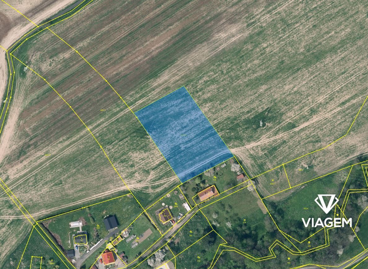 Nabízíme k prodeji podíl na zemědělské půdě, která představu