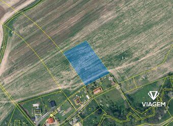 Nabízíme k prodeji podíl na zemědělské půdě, která představu