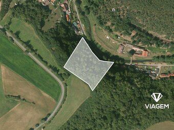 Exkluzivně Vám nabízíme pozemek v katastrálním území Chlum u