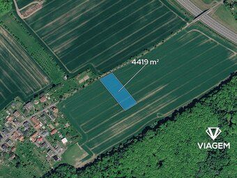 Nabízíme ornou půdu v okresu Opava, v katastrálním území Hra
