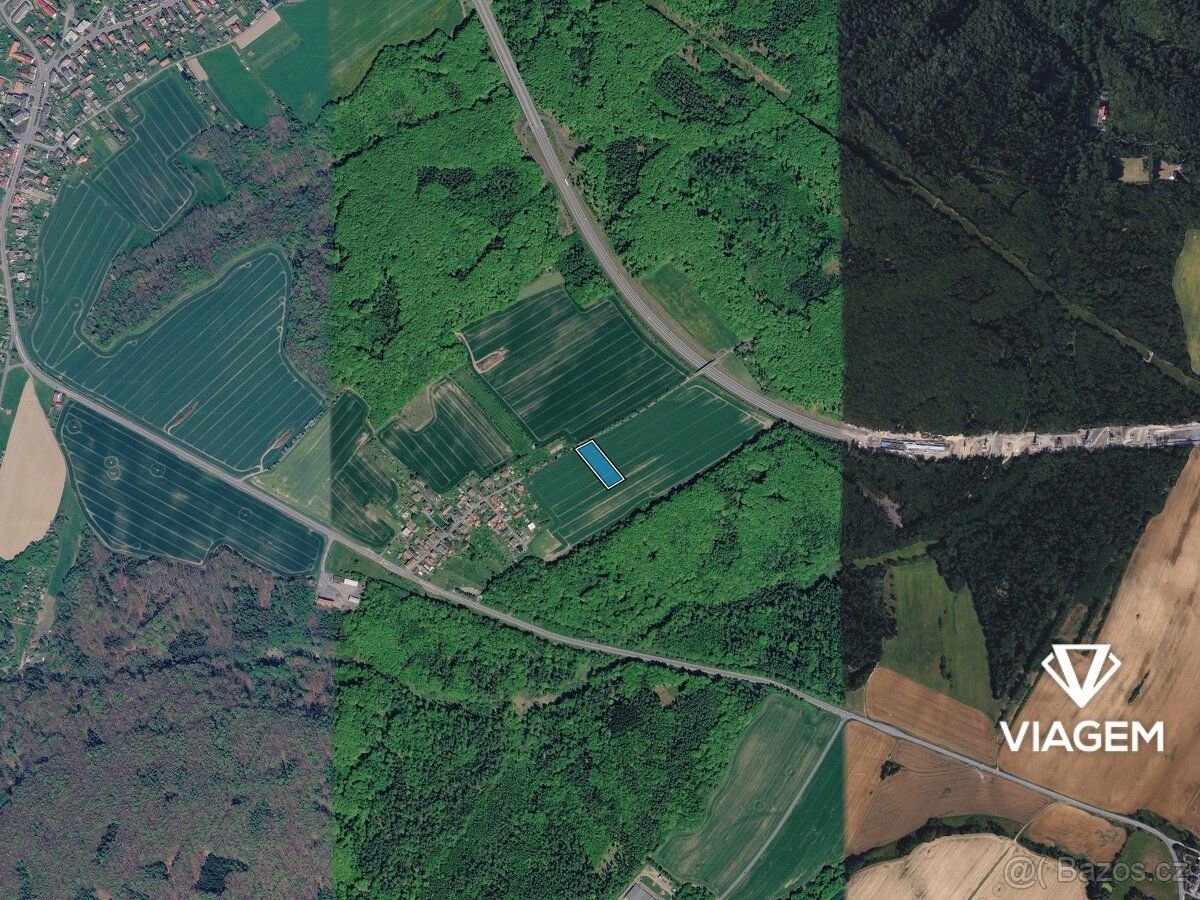 Nabízíme ornou půdu v okresu Opava, v katastrálním území Hra