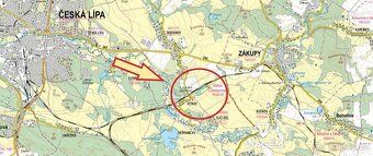 Exkluzivně Vám nabízíme pozemky v katastrálním území Vítkov 