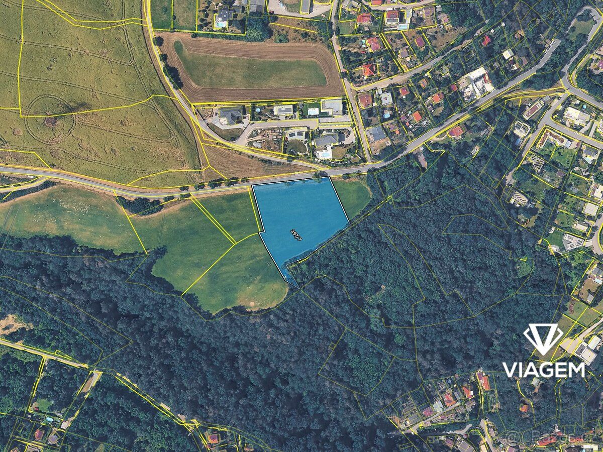 Exkluzivně Vám nabízíme k prodeji na pozemek parc. č. 397/7 