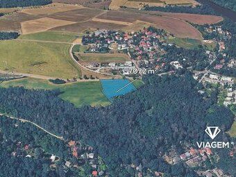 Exkluzivně Vám nabízíme k prodeji na pozemek parc. č. 397/7 
