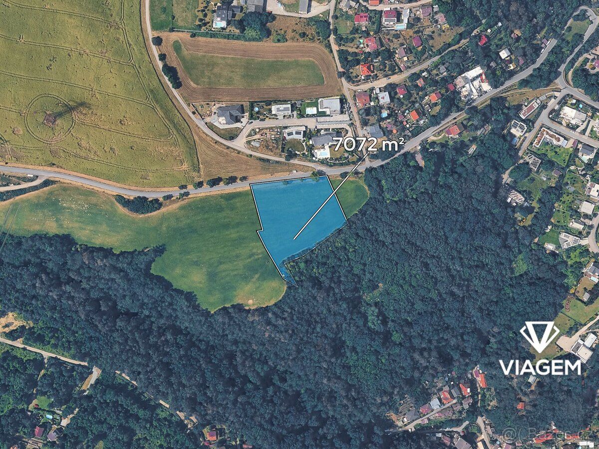 Exkluzivně Vám nabízíme k prodeji na pozemek parc. č. 397/7 