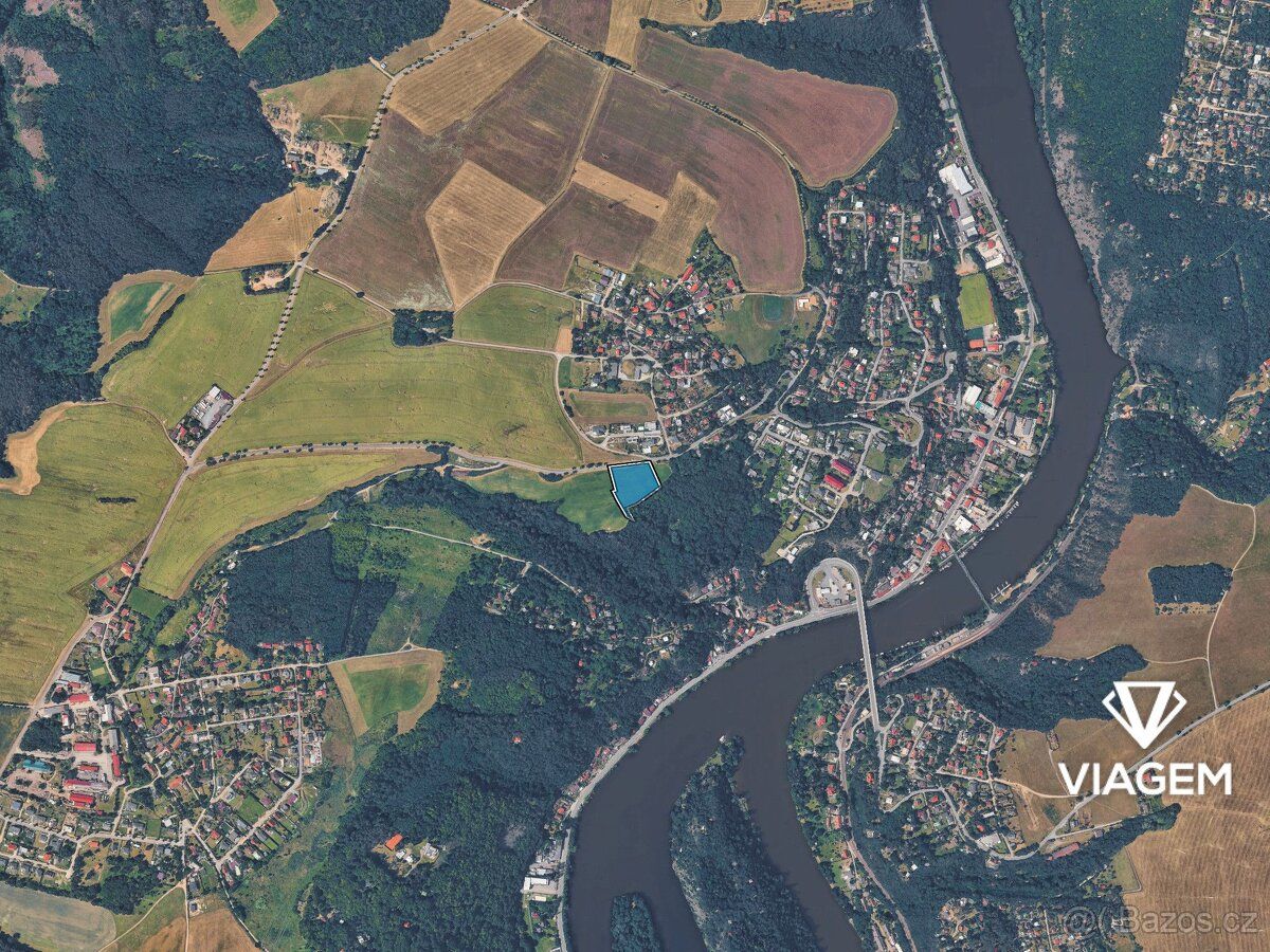 Exkluzivně Vám nabízíme k prodeji na pozemek parc. č. 397/7 