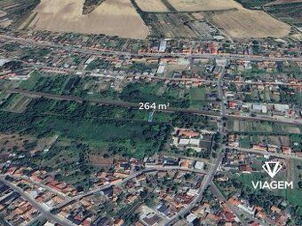 Exkluzivně Vám nabízíme pozemek v katastrálním území Vracov 