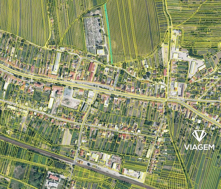 Exkluzivně Vám nabízíme pozemek v katastrálním území Vracov 