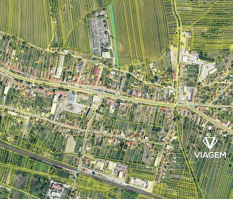 Exkluzivně Vám nabízíme pozemek v katastrálním území Vracov 