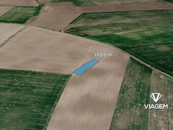 Nabízíme ornou půdu v katastrálním území Trojovice, okres Ch