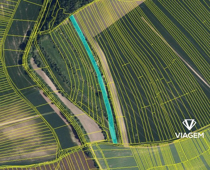 Exkluzivně Vám nabízíme pozemek v katastrálním území Klobouk