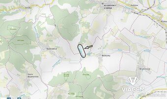 Exkluzivně Vám nabízíme pozemek v katastrálním území Klobouk