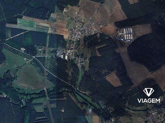 Prodej investičního pozemku 436 m² – Líté, Plzeň-sever Nabíz