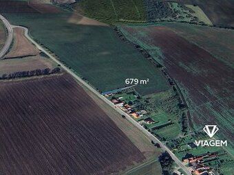Exkluzivně Vám nabízíme pozemek v katastrálním území Bánov v
