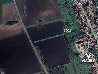 Exkluzivně Vám nabízíme pozemek v katastrálním území Bánov v