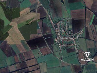 Exkluzivně Vám nabízíme pozemek v katastrálním území Bánov v