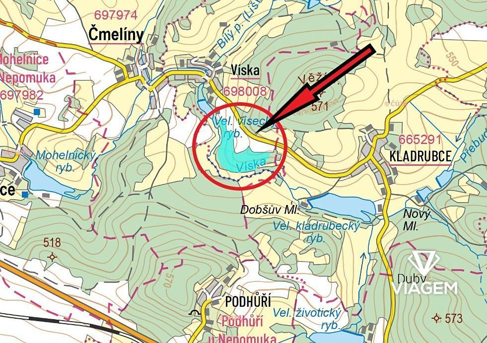 Hledáte ideální lesní pozemek v okrese Plzeň-jih? Chcete mít