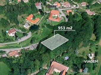 Exkluzivně Vám nabízíme pozemky v katastrálním území Trstěni