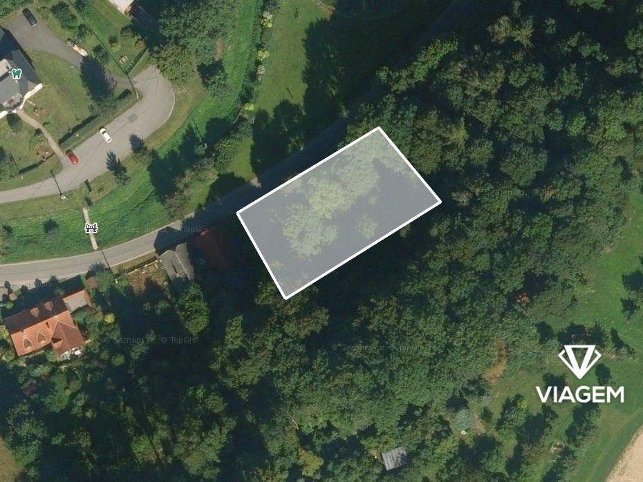 Exkluzivně Vám nabízíme pozemky v katastrálním území Trstěni