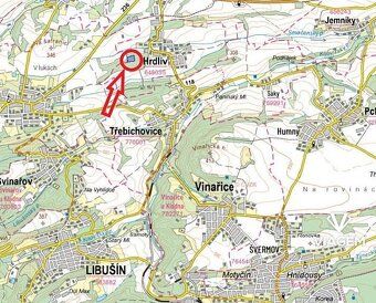 Exkluzivně Vám nabízíme pozemek v katastrálním území Hrdlív 