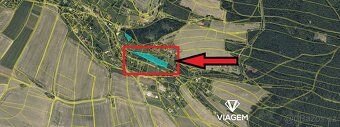Exkluzivně Vám nabízím pozemek v katastrálním území Svinná u